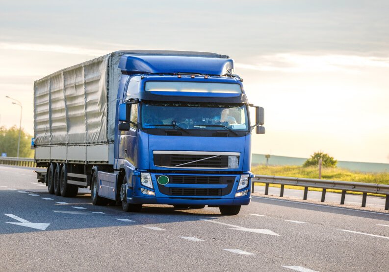 Imperial Capilano Logistics Partner